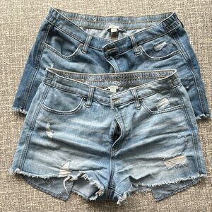 2 pair Aerie Dreamer short
